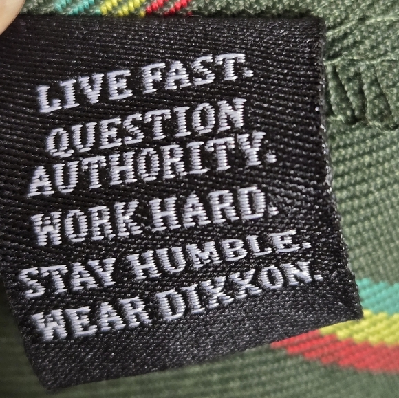 Dixxon Flannel Shirt Flysouljah Green Plaid Men Plus Size 3X New no tag - Picture 14 of 15